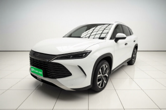 比亚迪 宋L DM-i 2024款 160km 超越型