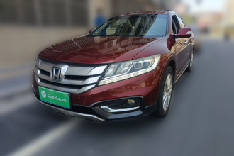 本田 歌诗图 2014款 2.4L 豪华版