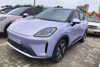 五菱汽车 缤果S 2025款 325km 尊享款