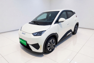 比亚迪 海鸥 2025款 智驾版 305km 活力版