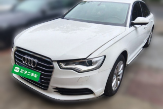 奥迪A6L 2014款 TFSI 标准型