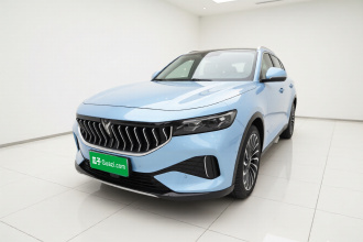 岚图汽车 岚图FREE 2021款 四驱标准增程专属豪华套装