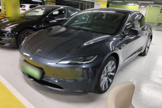 特斯拉 Model 3 2023款 后轮驱动版