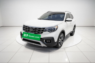 起亚 智跑 2018款 2.0L 自动智享豪华版 国V