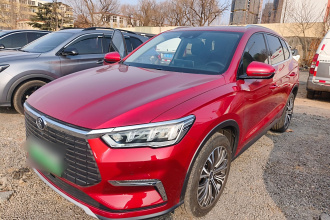 比亚迪 宋Pro新能源 2019款 EV 高功率高续航版旗舰型