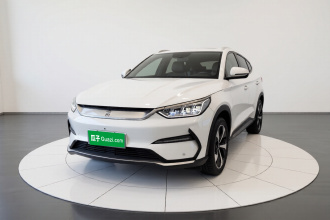 比亚迪 宋PLUS新能源 2021款 EV 尊贵型
