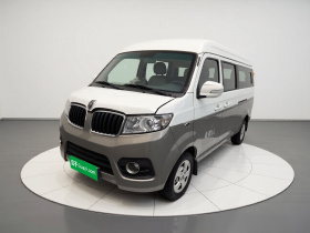 金杯 新海狮X30L 2021款 1.5L财富无空调版客车国VI SWC15M