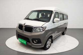 金杯 新海狮X30L 2021款 1.5L财富无空调版客车国VI SWC15M