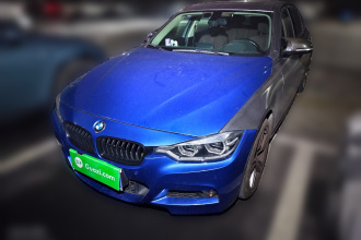 宝马3系 2018款 320Li M运动曜夜版