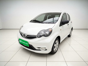 比亚迪F0 2015款 1.0L AMT 铉酷型