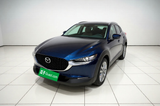 马自达CX-30 2021款 2.0L 自动耀悦型