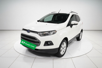 福特 翼搏 2013款 1.5L 自动风尚型