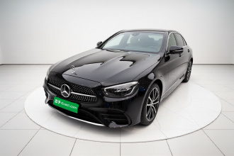 奔驰E级 2022款 改款二 E 300 L 运动时尚型
