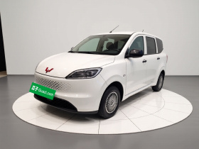 五菱汽车 五菱宏光新能源 2025款 增程式混动 50KM 标准型