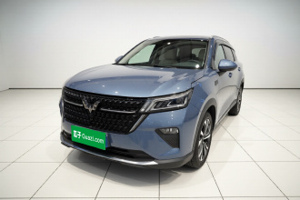 五菱汽车 五菱星辰 2021款 1.5T CVT星辉版