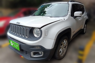 Jeep 自由侠 2017款 180T 自动高能版