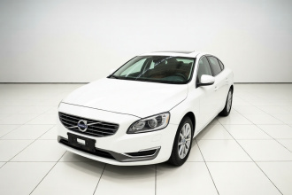 沃尔沃S60 2018款 S60L T3 智进版