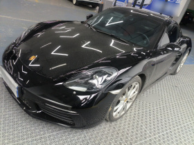 保时捷718 2022款 Cayman 2.0T