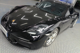 保时捷718 2022款 Cayman 2.0T