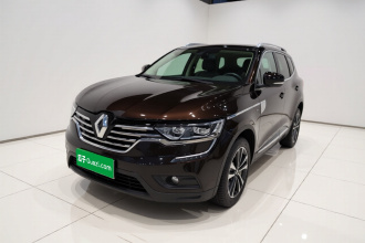 雷诺 科雷傲 2018款 2.0L 两驱120周年限量版