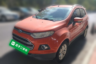 福特 翼搏 2013款 1.5L 自动尊贵型
