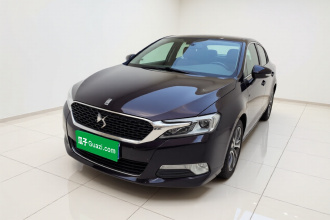 DS 5LS 2014款 1.6T 雅致版THP160