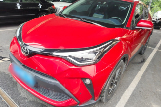 丰田C-HR 2021款 2.0L 豪华版