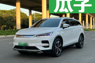 比亚迪 唐新能源 2022款 EV 730KM 尊享型