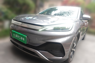 比亚迪 元PLUS 2022款 510KM 尊荣型