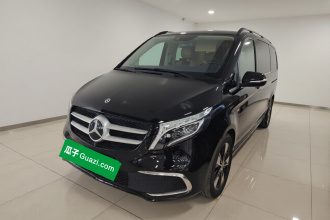 奔驰V级 2021款 V 260 尊贵版