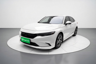 本田 型格 2022款 240TURBO CVT科技版