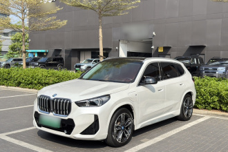 宝马iX1 2023款 xDrive30L M运动套装