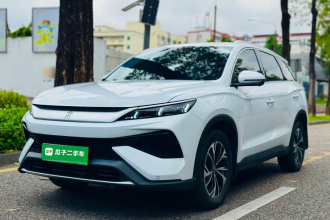 比亚迪 宋Pro新能源 2025款 第二代 DM-i 75KM超越型