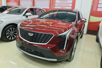 凯迪拉克XT4 2018款 28T 两驱领先型
