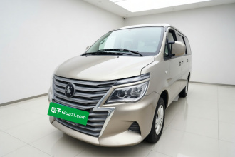 东风风行 菱智 2024款 M5L 1.5T 手动基本型 7座