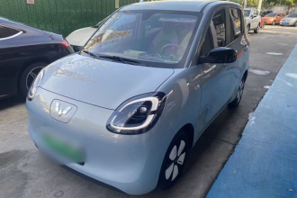 五菱汽车 宏光MINIEV 2025款 第四代 四门版 进阶款