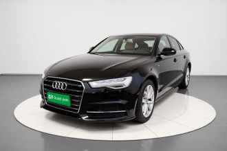 奥迪A6L 2018款 30周年年型 35 TFSI 时尚型