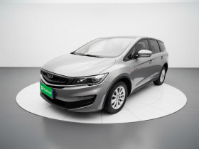 吉利汽车 嘉际 2019款 1.8TD 自动悦享型