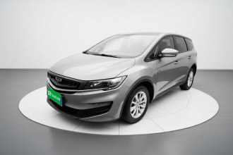 吉利汽车 嘉际 2019款 1.8TD 自动悦享型