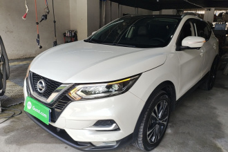 日产 逍客 2022款 2.0L CVT XV Prem豪华版