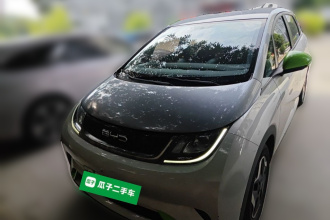 比亚迪 海豚 2021款 405km 自由版