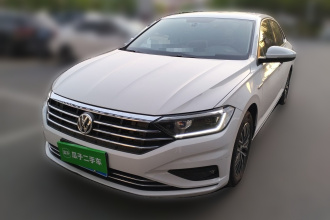 大众 速腾 2021款 200TSI DSG舒适智联版