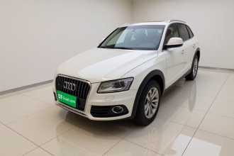 奥迪Q5 2015款 40 TFSI 技术型