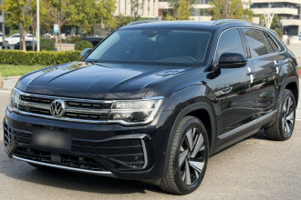 大众 途昂X 2024款 380TSI 四驱尊崇豪华版