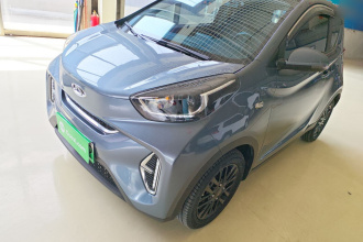 奇瑞QQ 小蚂蚁 2024款 青春版 251km 真爱版 25.05kWh