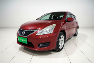 日产 骐达TIIDA 2014款 1.6L CVT智能型