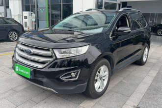福特 锐界 2018款 EcoBoost 245 两驱铂锐型 7座 国V