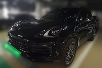 保时捷 2019款 Cayenne 3.0T