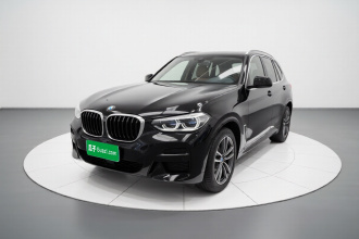 宝马X3 2020款 xDrive25i M运动套装