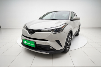 丰田 奕泽IZOA 2018款 2.0L 奕驰版 国VI